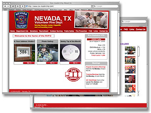 Nevada Texas Volunteer Fire Department